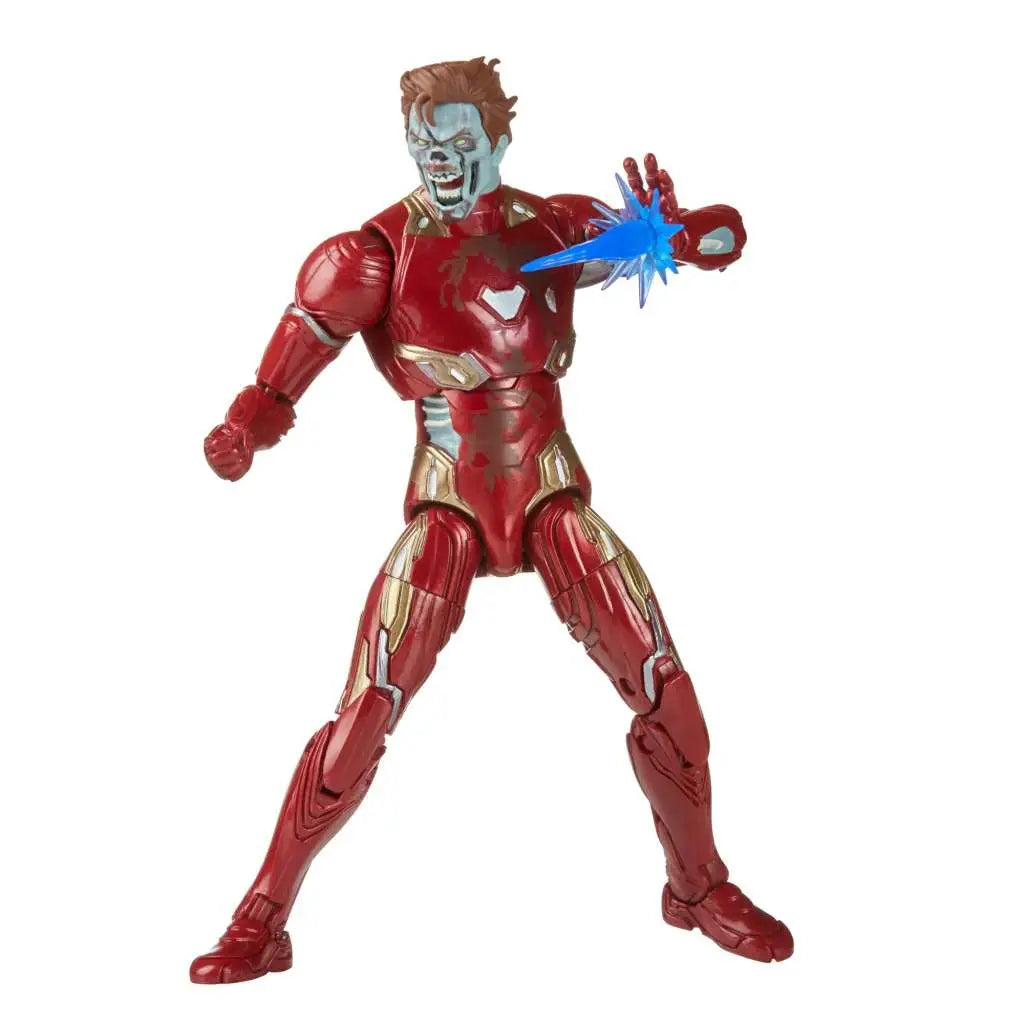 ML KHONSHU DISNEY+ ZOMBIE IRON MAN AF HASBRO