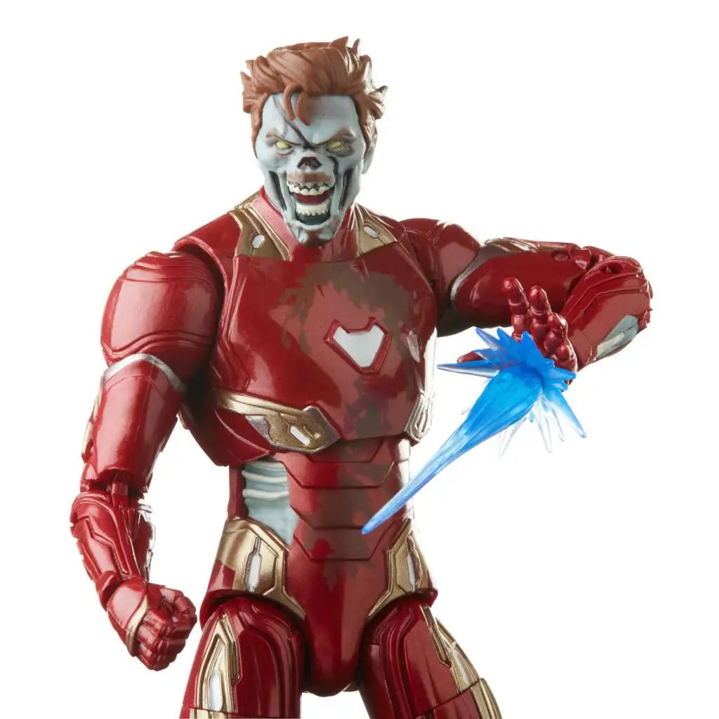 ML KHONSHU DISNEY+ ZOMBIE IRON MAN AF HASBRO