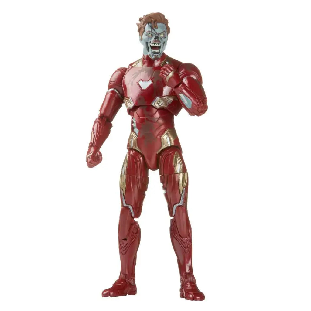 ML KHONSHU DISNEY+ ZOMBIE IRON MAN AF HASBRO