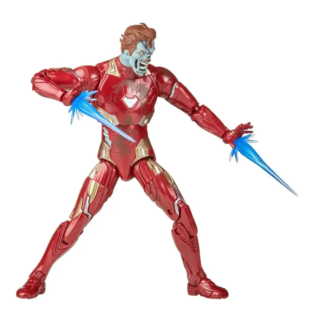 ML KHONSHU DISNEY+ ZOMBIE IRON MAN AF HASBRO