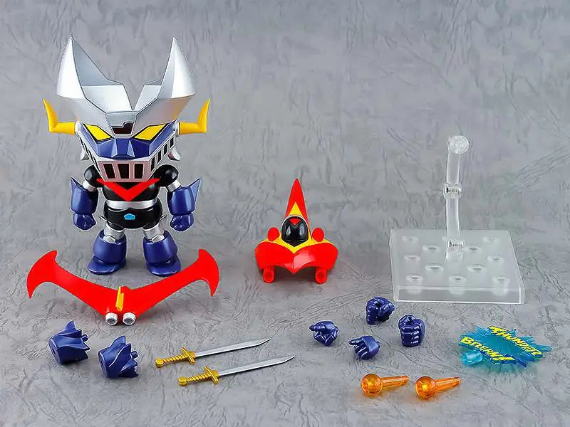 GREAT MAZINGER NENDOROID GOODSMILE FR