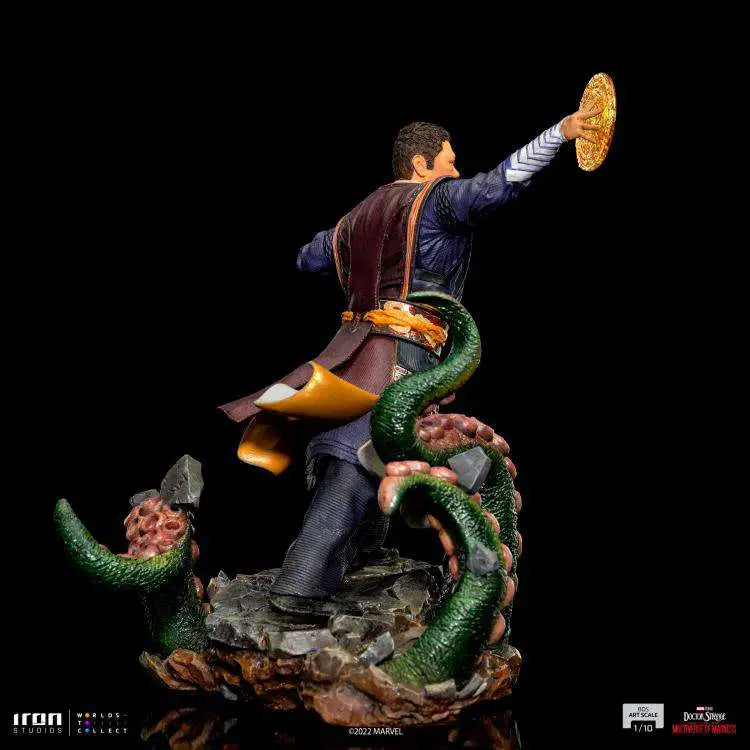 DOC STRANGE MULTIV OF MAD WONG 1/10 ST IRON STUDIOS