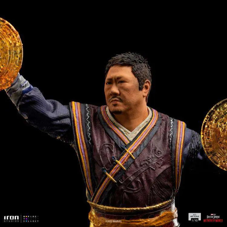 DOC STRANGE MULTIV OF MAD WONG 1/10 ST IRON STUDIOS