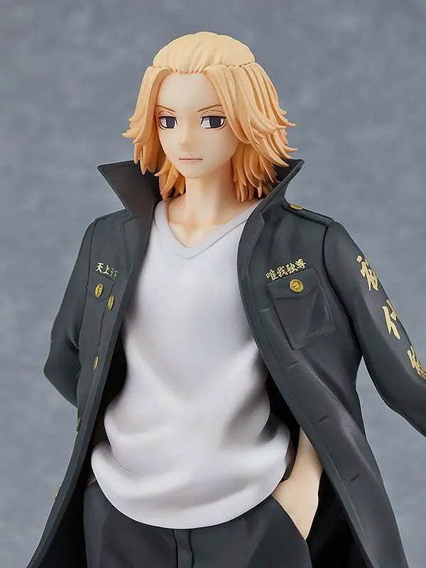 TOKYO REVENGERS MANJIRO SANO PUP ORANGE ROUGE