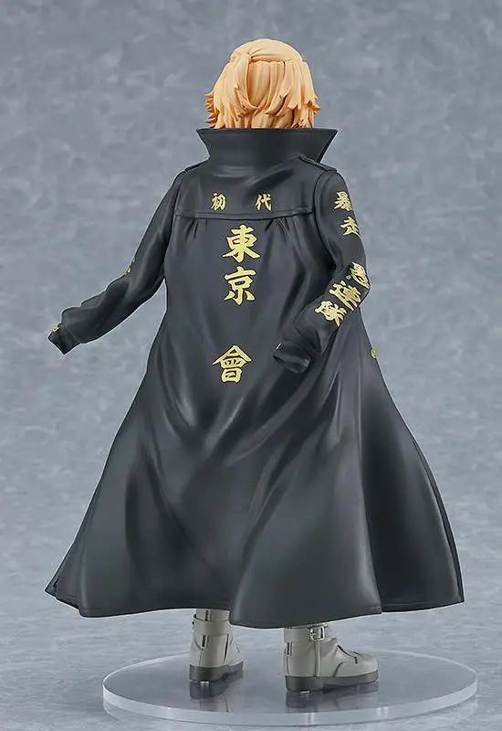 TOKYO REVENGERS MANJIRO SANO PUP ORANGE ROUGE