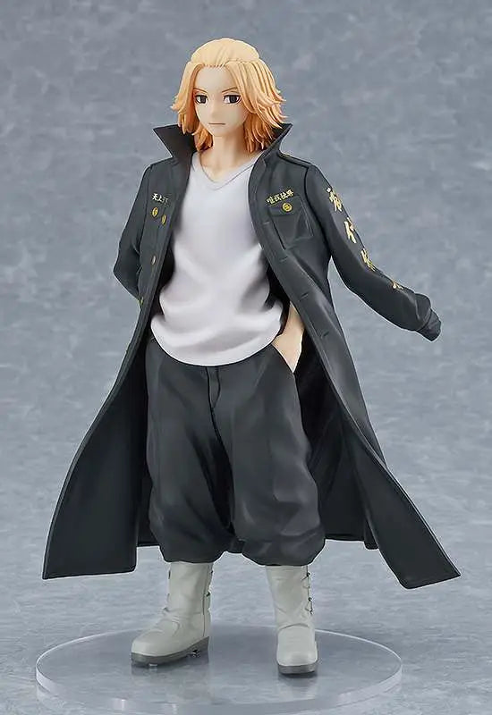 TOKYO REVENGERS MANJIRO SANO PUP ORANGE ROUGE