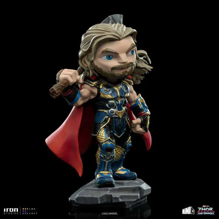 THOR LOVE AND THUNDER THOR MINICO IRON STUDIOS