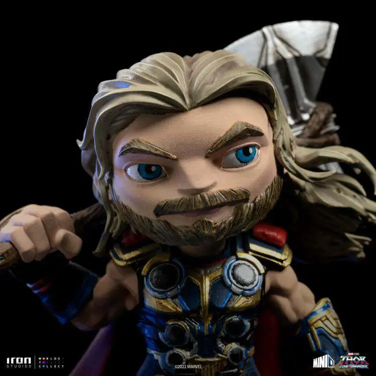 THOR LOVE AND THUNDER THOR MINICO IRON STUDIOS