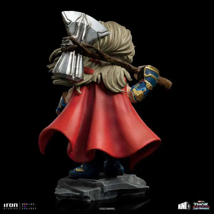 THOR LOVE AND THUNDER THOR MINICO IRON STUDIOS