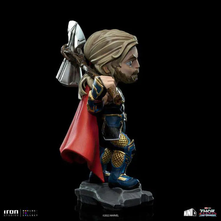 THOR LOVE AND THUNDER THOR MINICO IRON STUDIOS