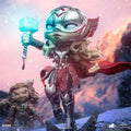 THOR LOVE AND THUNDER MIGHTY THOR MINICO IRON STUDIOS