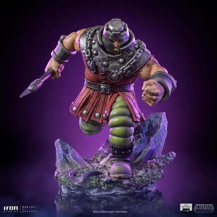 MOTU RAM-MAN 1/10 STATUE IRON STUDIOS
