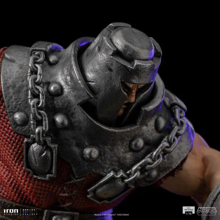 MOTU RAM-MAN 1/10 STATUE IRON STUDIOS