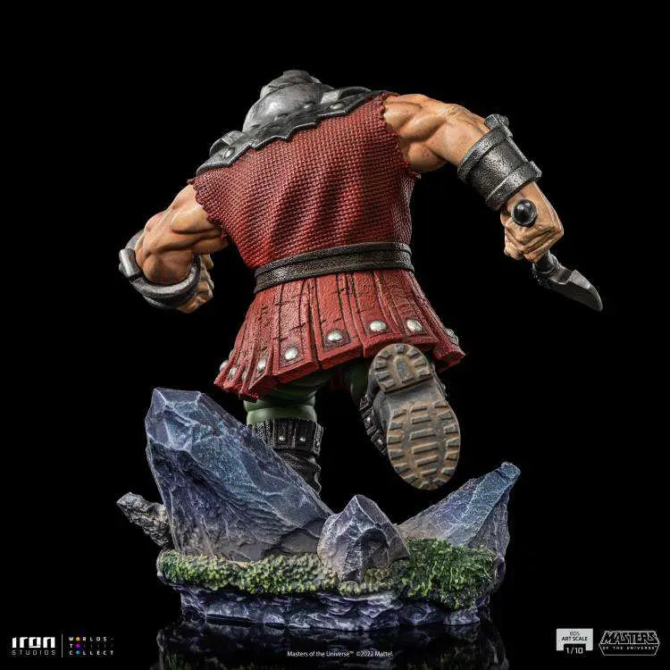 MOTU RAM-MAN 1/10 STATUE IRON STUDIOS