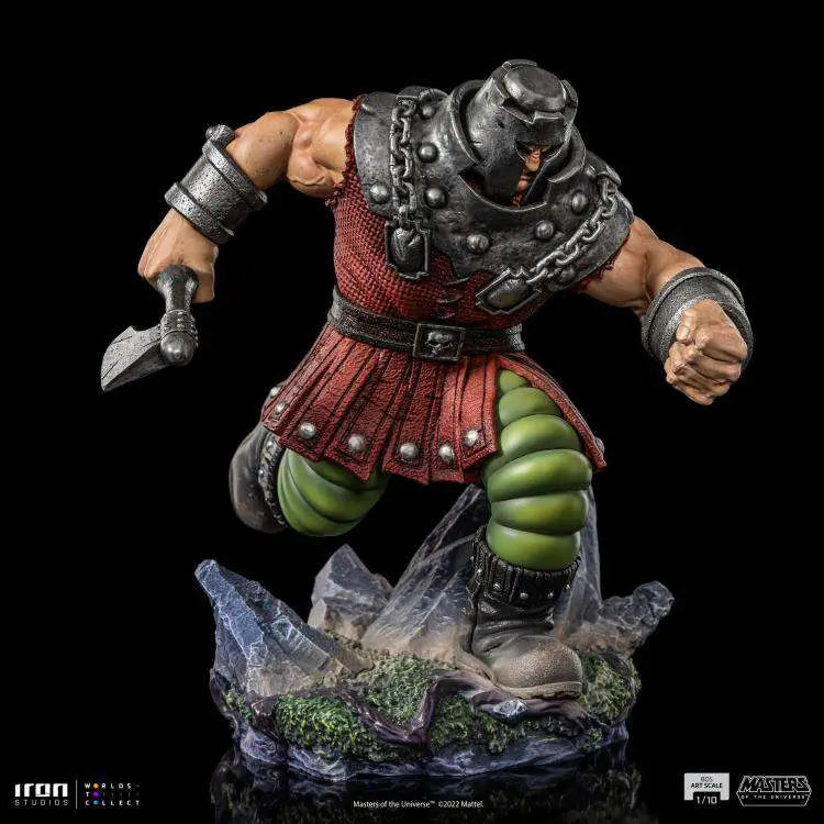 MOTU RAM-MAN 1/10 STATUE IRON STUDIOS