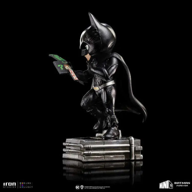 BATMAN FOREVER BATMAN MINICO IRON STUDIOS