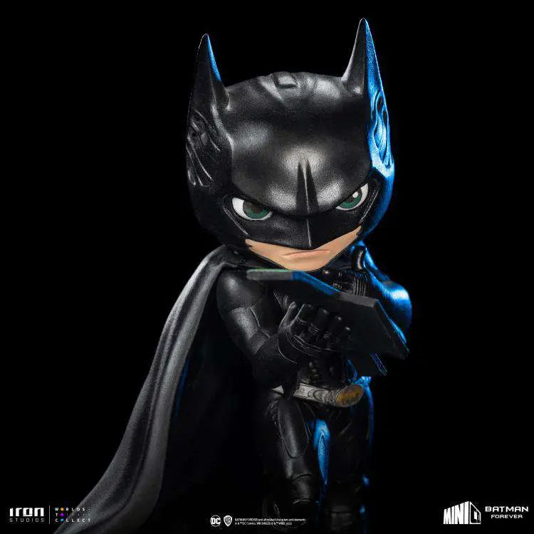 BATMAN FOREVER BATMAN MINICO IRON STUDIOS