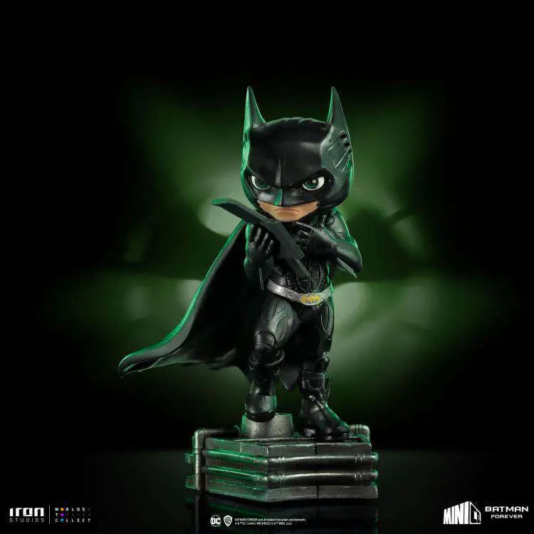 BATMAN FOREVER BATMAN MINICO IRON STUDIOS