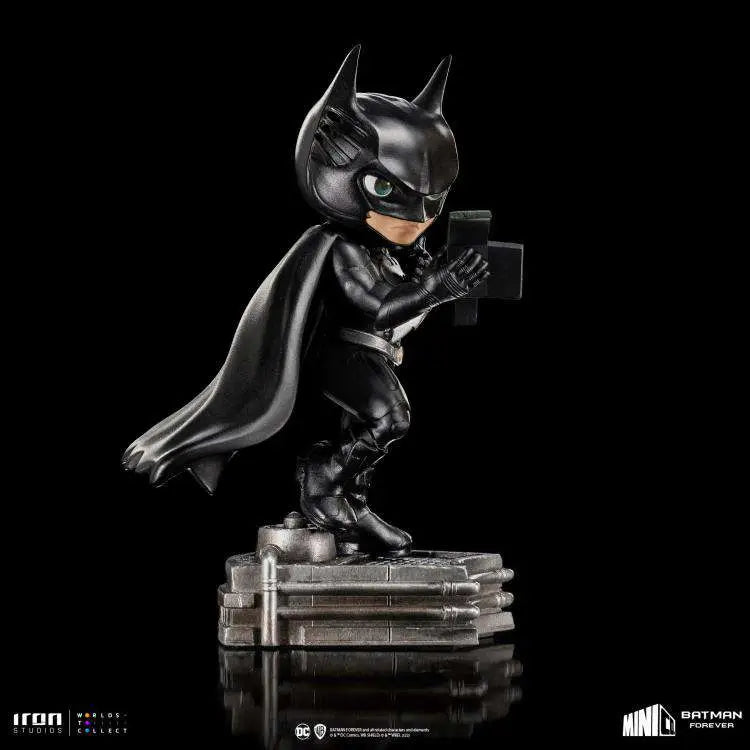 BATMAN FOREVER BATMAN MINICO IRON STUDIOS