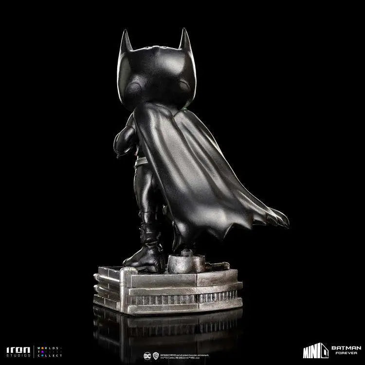 BATMAN FOREVER BATMAN MINICO IRON STUDIOS