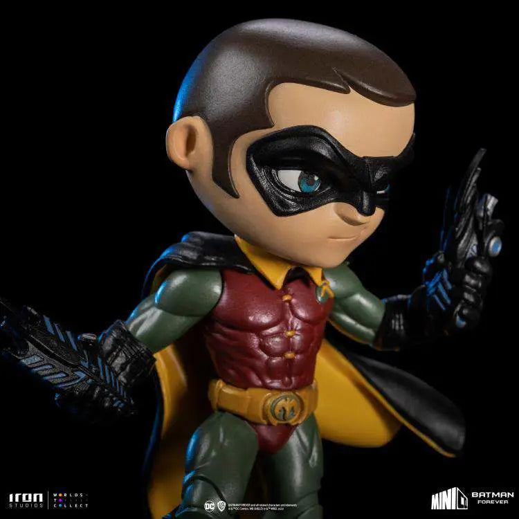 BATMAN FOREVER ROBIN MINICO IRON STUDIOS