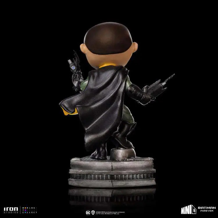 BATMAN FOREVER ROBIN MINICO IRON STUDIOS