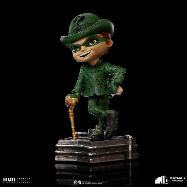 BATMAN FOREVER RIDDLER MINICO IRON STUDIOS