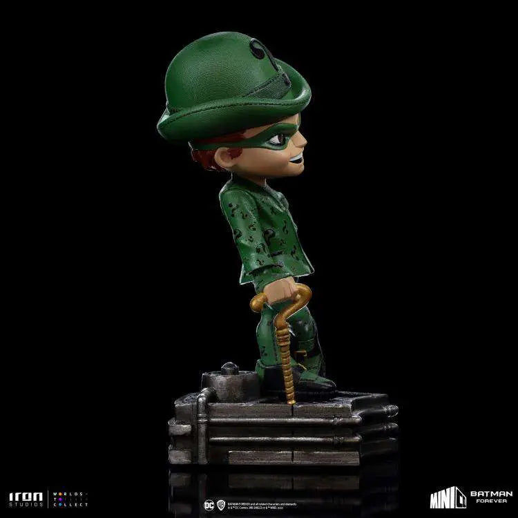 BATMAN FOREVER RIDDLER MINICO IRON STUDIOS