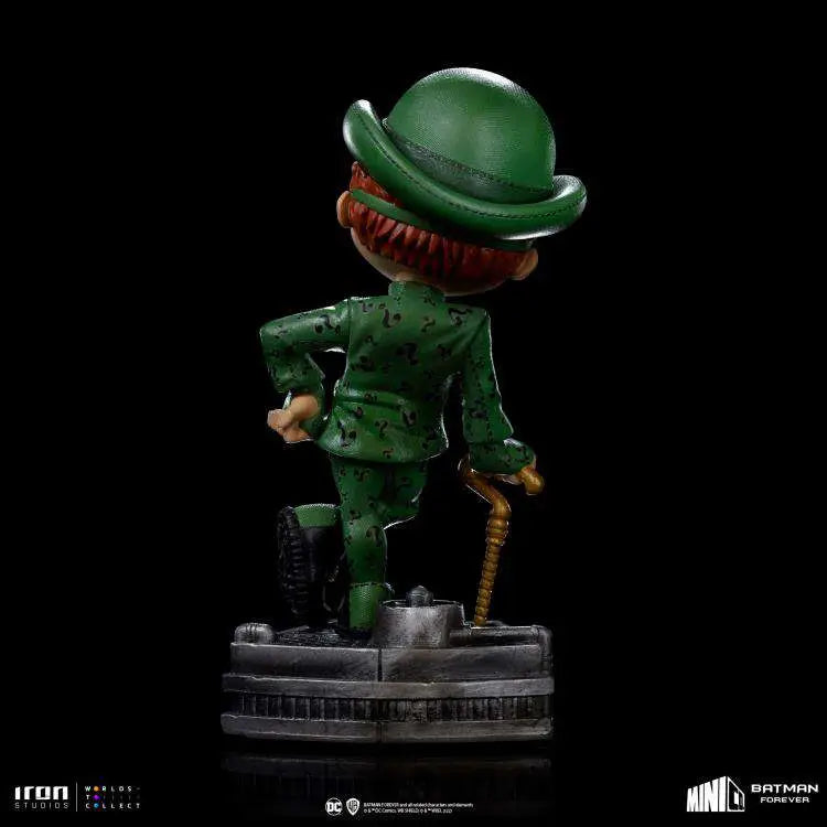 BATMAN FOREVER RIDDLER MINICO IRON STUDIOS