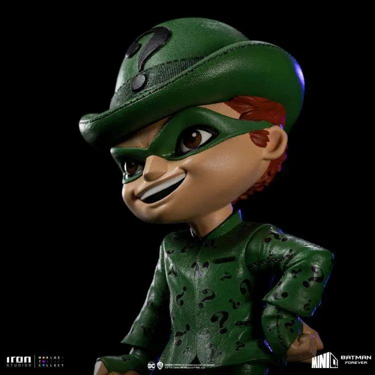 BATMAN FOREVER RIDDLER MINICO IRON STUDIOS