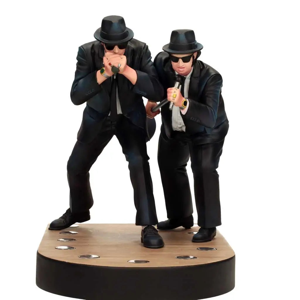 BLUES BROTHERS STAGE BOX SET AF SD TOYS