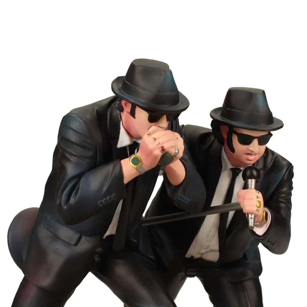 BLUES BROTHERS STAGE BOX SET AF SD TOYS