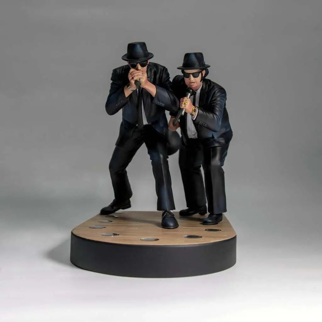 BLUES BROTHERS STAGE BOX SET AF SD TOYS