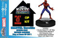 MHC Spider-Man BEYOND PAH One Piece KIT 1 PP WIZKIDS - HEROCLIX