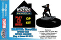 MHC Spider-Man BEYOND PAH OP KIT 2 MM WIZKIDS