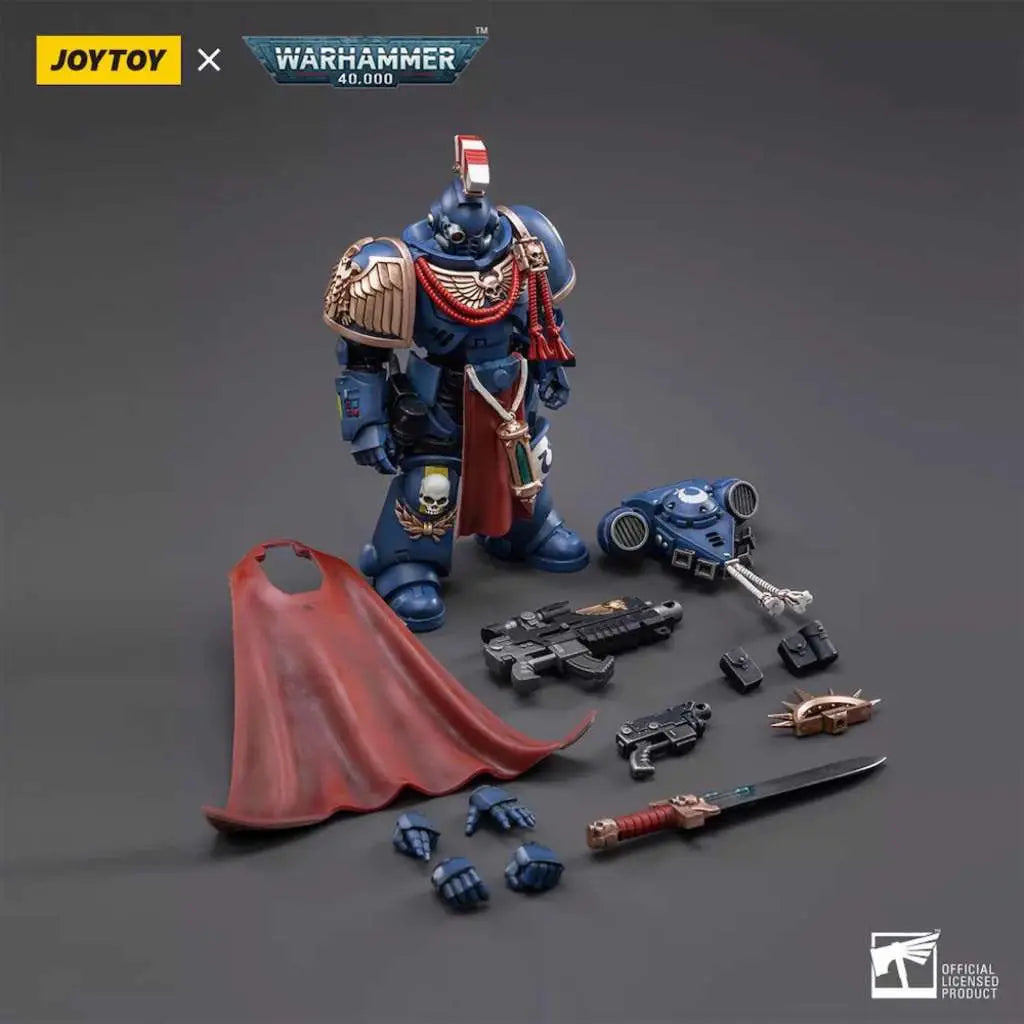 WH40K ULTRAMARINES PRIM CAP SIDONICUS JOYTOY