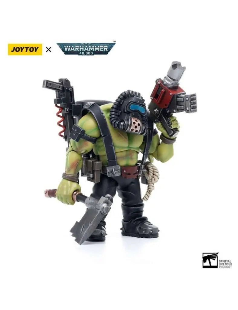 WH40K ORK KOMMANDOS DAKKA BOY SNARIT JOYTOY