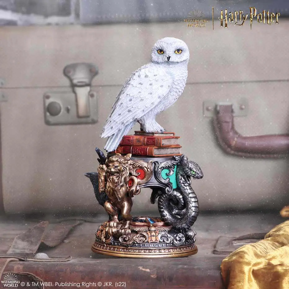 HARRY POTTER HEDWIG STATUE NEMESIS NOW