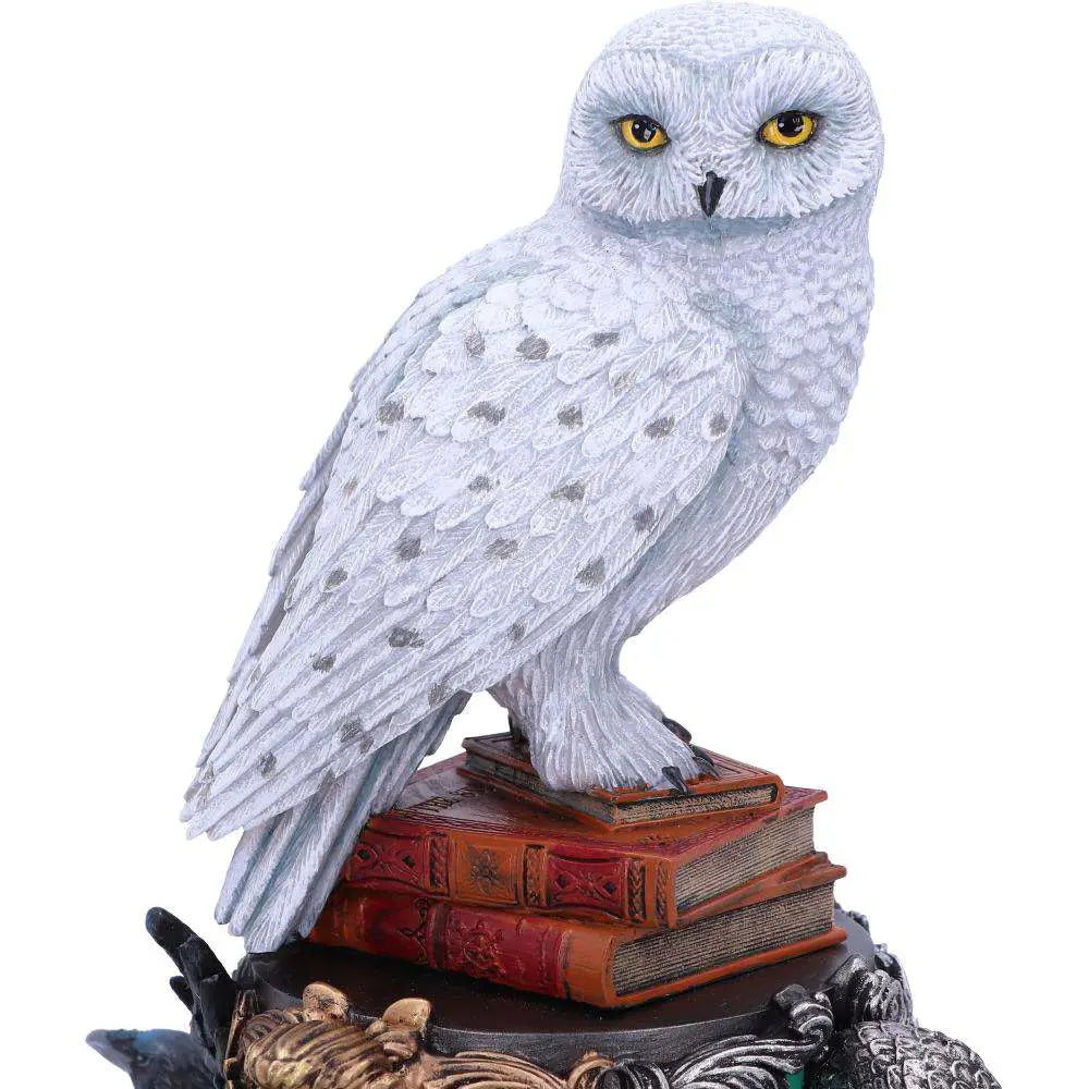 HARRY POTTER HEDWIG STATUE NEMESIS NOW