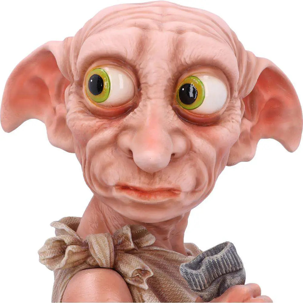 HARRY POTTER DOBBY BUST NEMESIS NOW