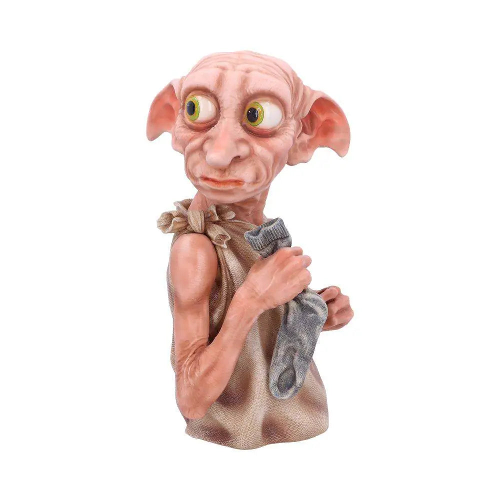 HARRY POTTER DOBBY BUST NEMESIS NOW