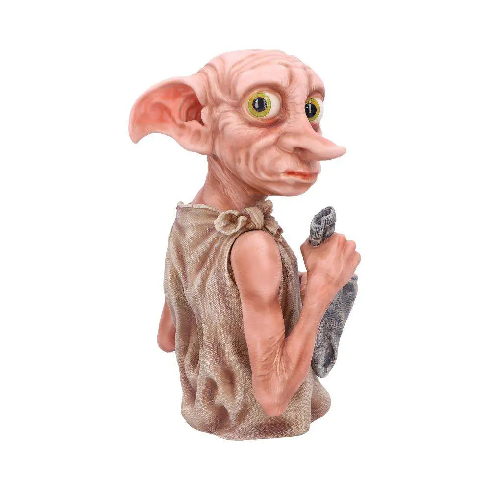 HARRY POTTER DOBBY BUST NEMESIS NOW