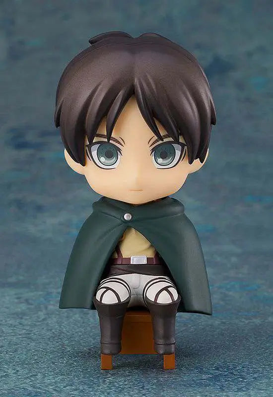 AOT EREN YEAGER NENDOROID SWACCHAO GOODSMILE FR