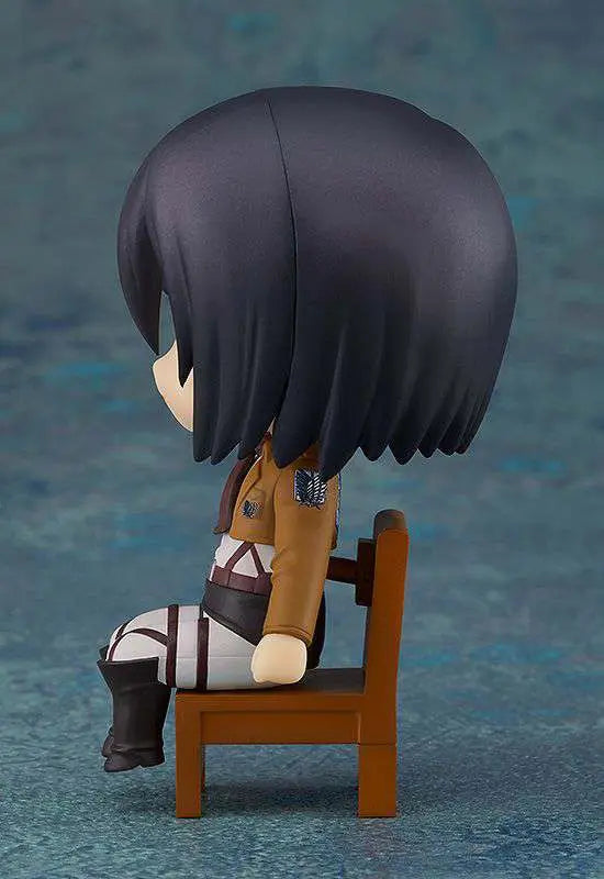 AOT MIKASA ACKERMAN NENDOROID SWACCHAO GOODSMILE FR