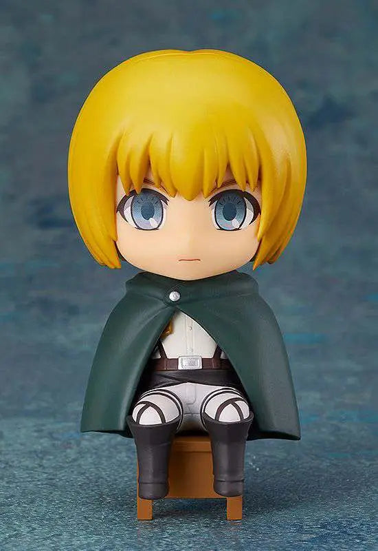 AOT ARMIN ARLERT NENDOROID SWACCHAO GOODSMILE FR