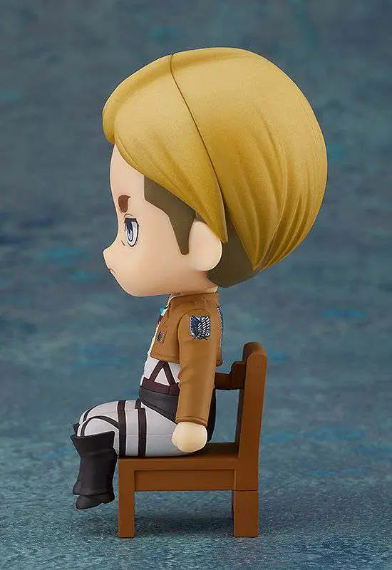 AOT ERWIN SMITH NENDOROID SWACCHAO GOODSMILE FR