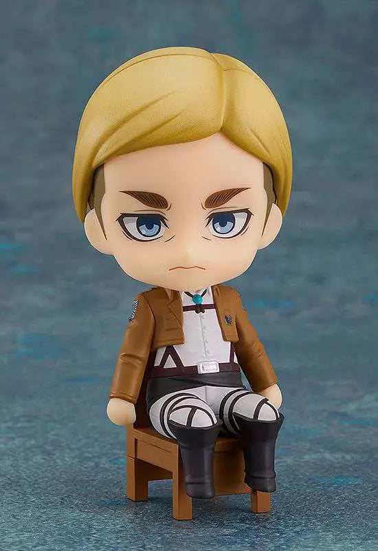 AOT ERWIN SMITH NENDOROID SWACCHAO GOODSMILE FR