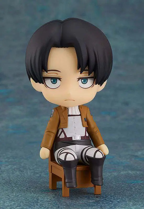 AOT LEVI NENDOROID SWACCHAO GOODSMILE FR