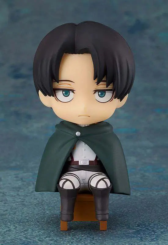 AOT LEVI NENDOROID SWACCHAO GOODSMILE FR