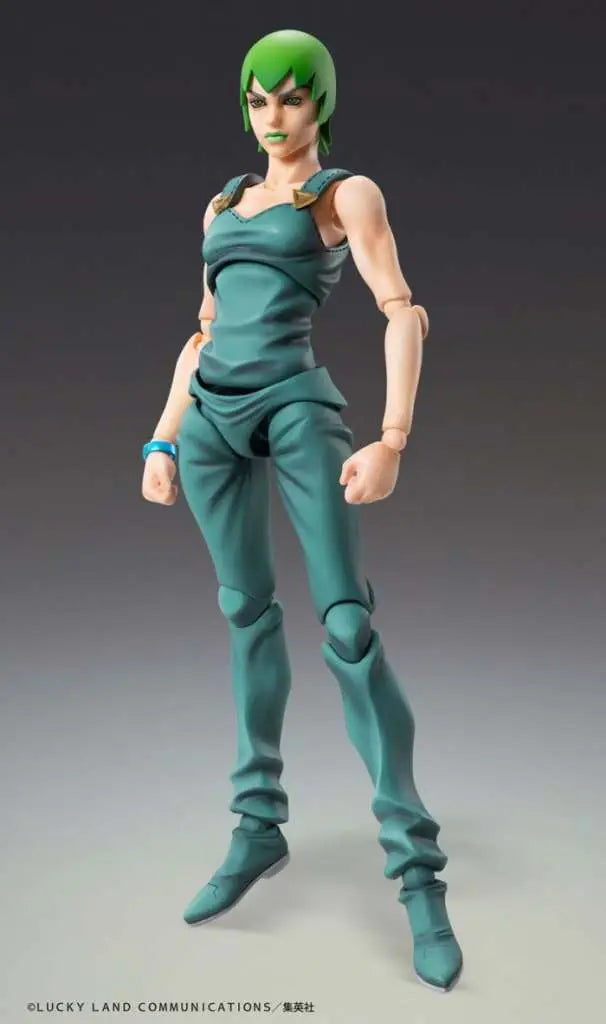 JOJO BIZ ADV6 FOO F CHOZOKADO AF MEDICOS